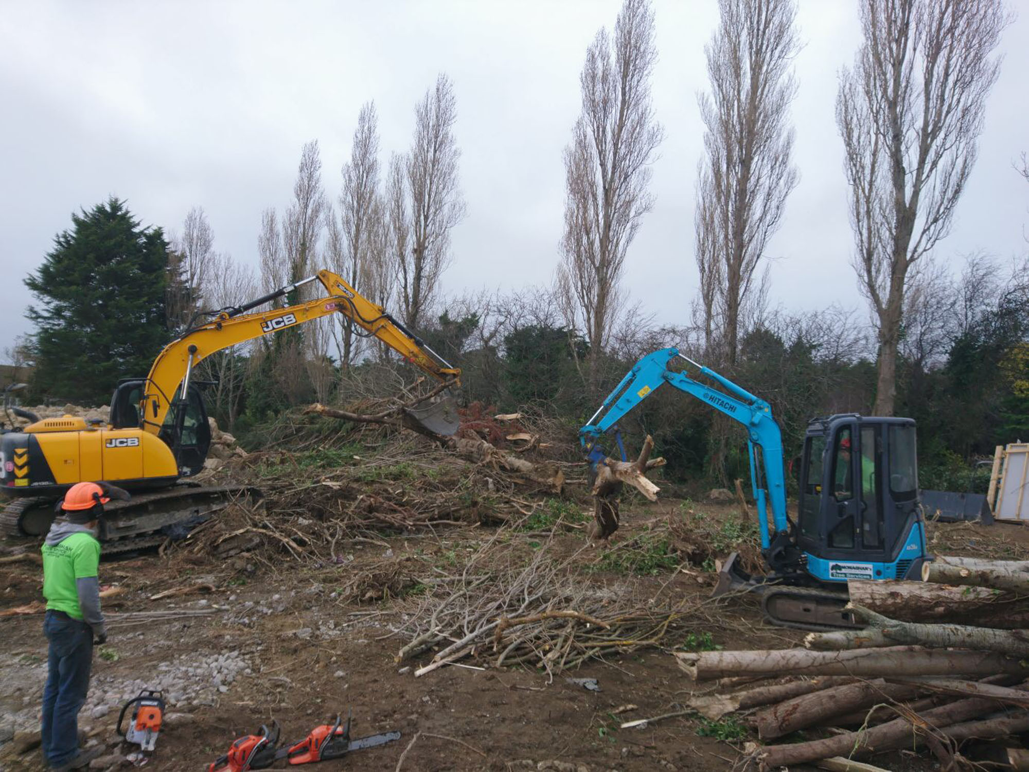 Green Waste Removal Meath and Dublin