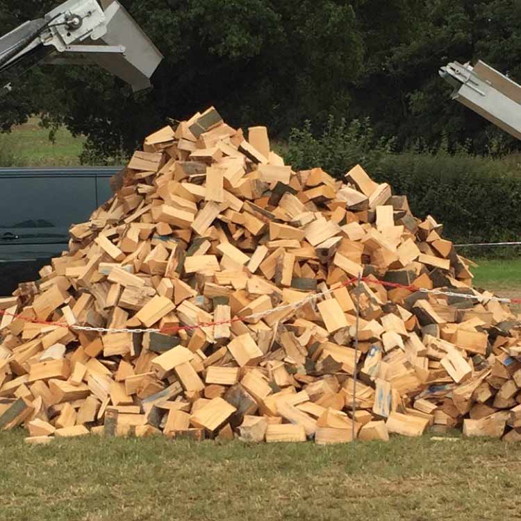 Firewood For Sale W.Monaghan's Tree Services in Meath & Dublin Tree