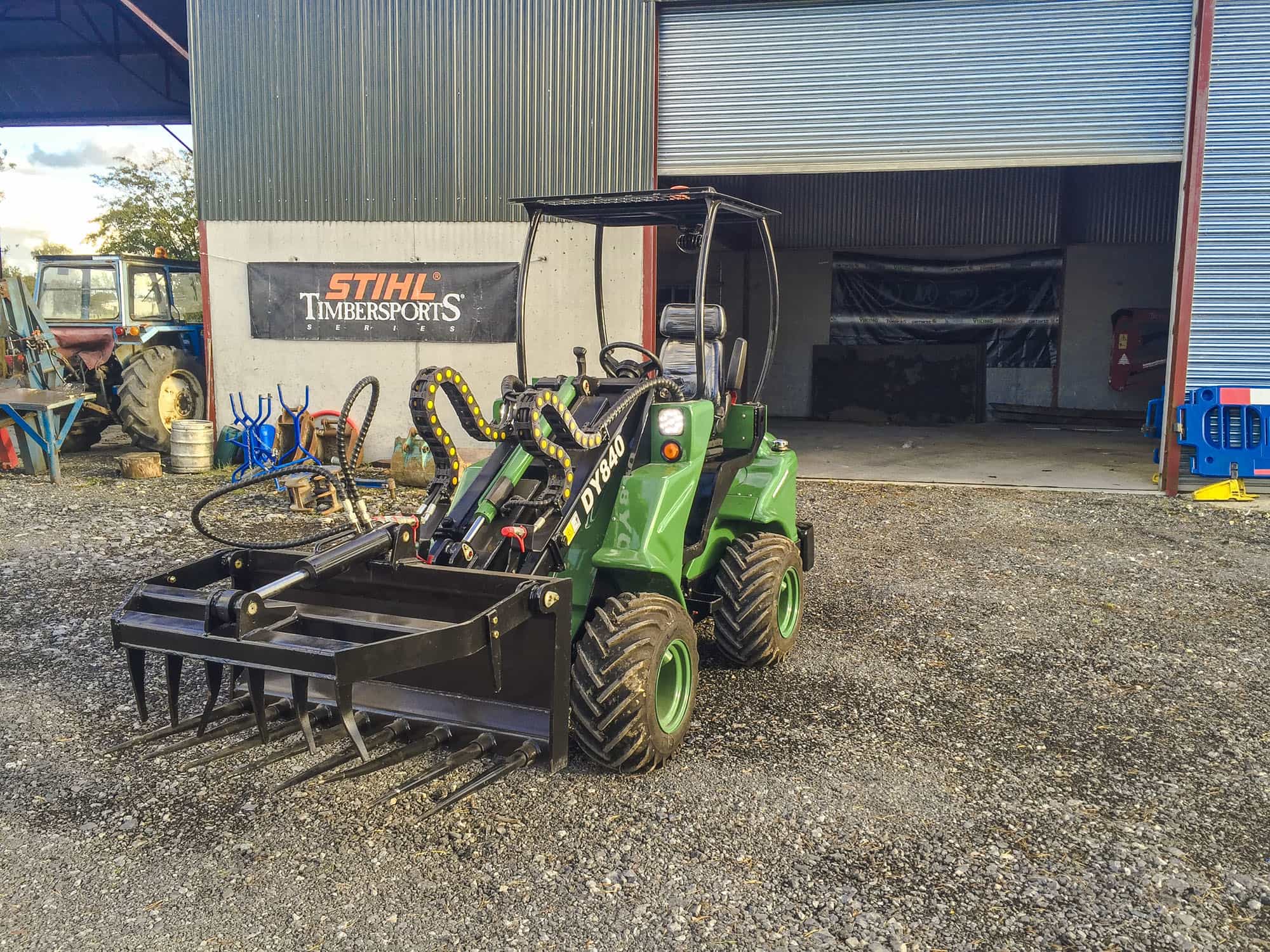 Green Waste Removal in Meath and Dublin